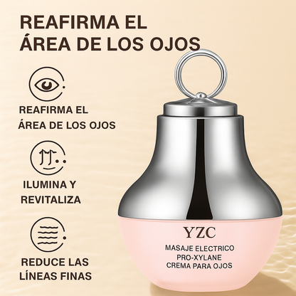 YCZ® Set Reafirmante y Revitalizante para Cuello y Contorno de Ojos
